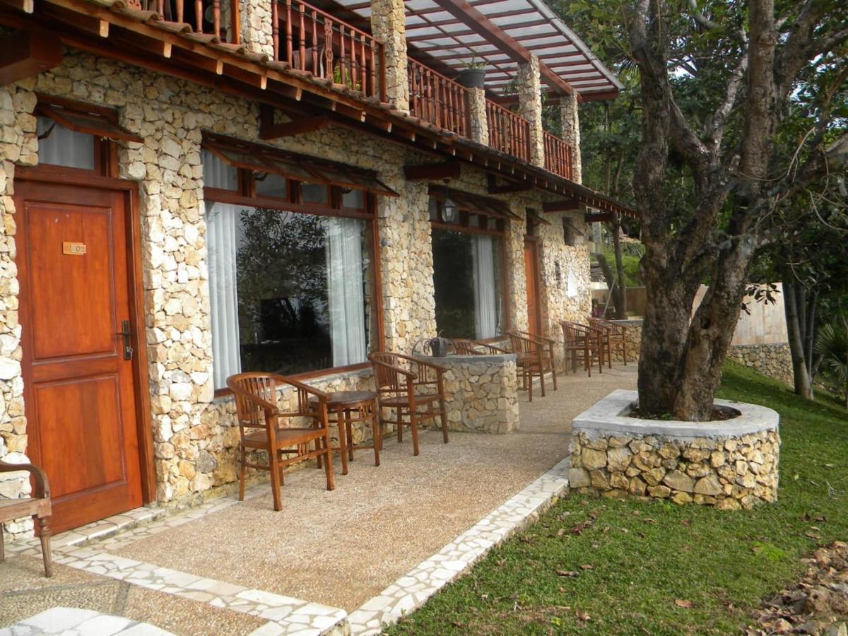 Edge Resort, Yogyakarta Parangtritis Exterior photo