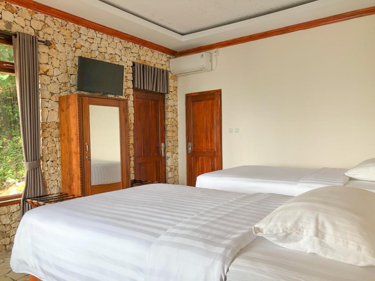 Edge Resort, Yogyakarta Parangtritis Exterior photo