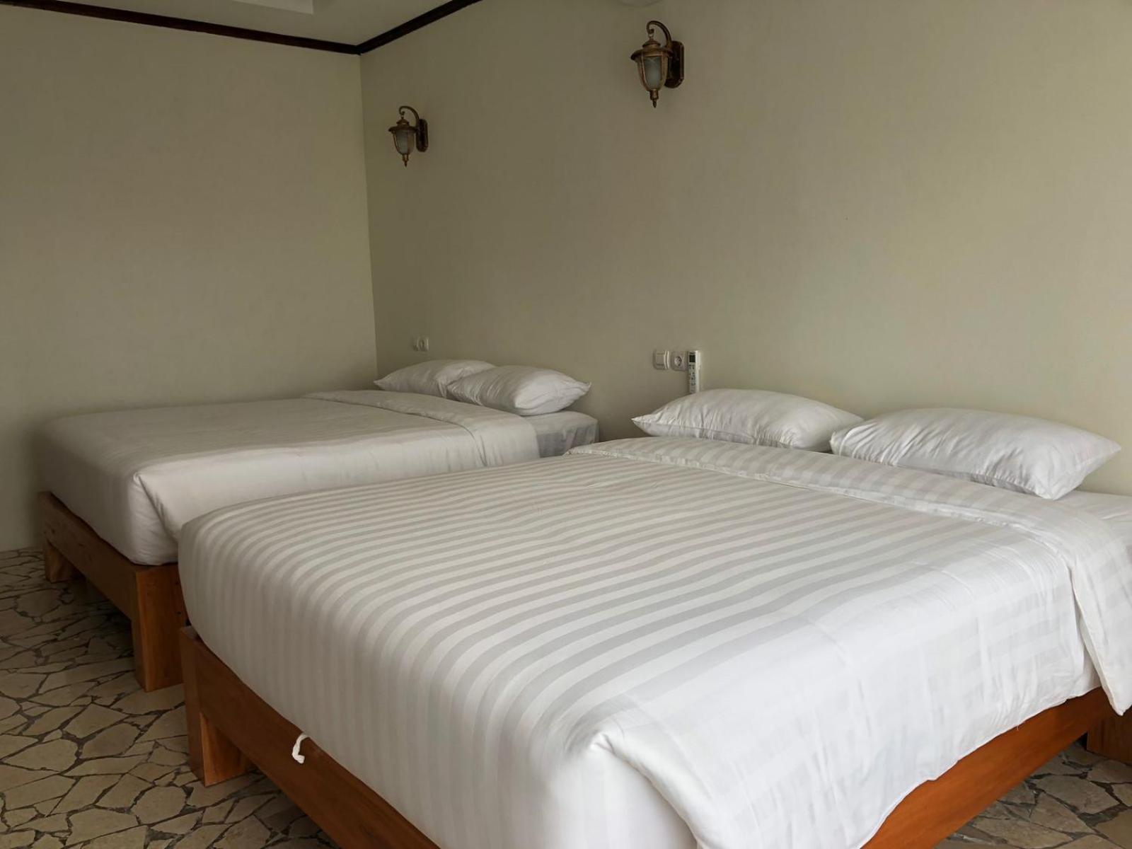 Edge Resort, Yogyakarta Parangtritis Exterior photo